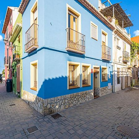 Characteristic Holiday Home In D Nia Dénia Extérieur photo