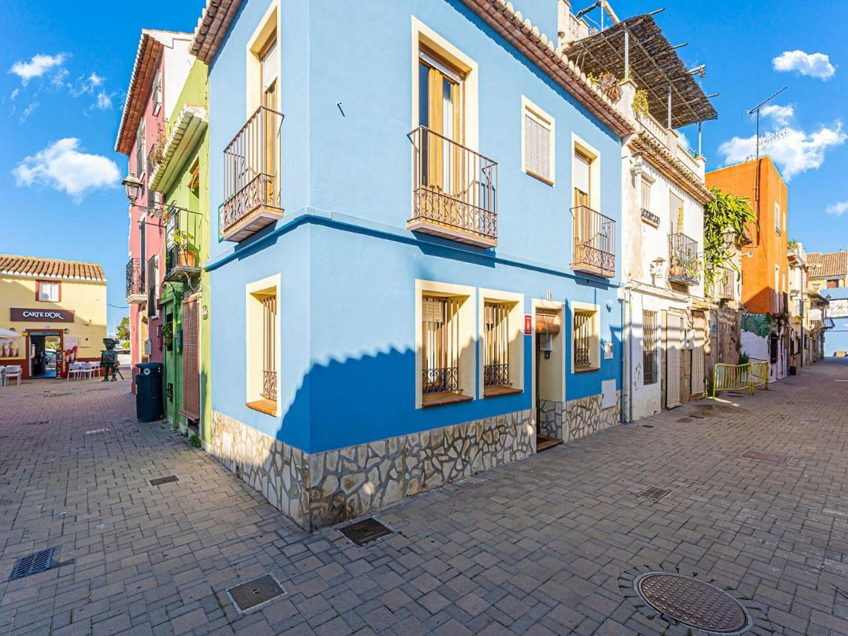 Characteristic Holiday Home In D Nia Dénia Extérieur photo