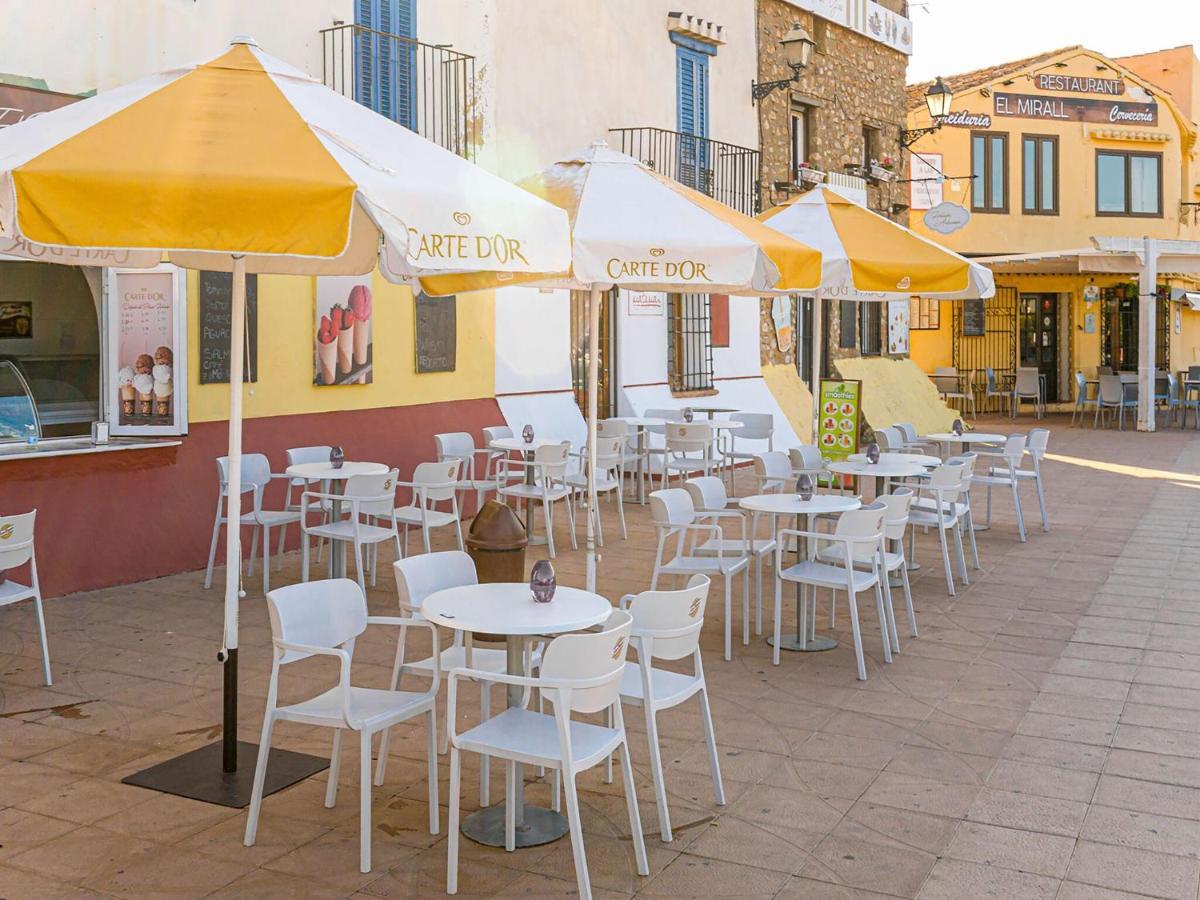 Characteristic Holiday Home In D Nia Dénia Extérieur photo