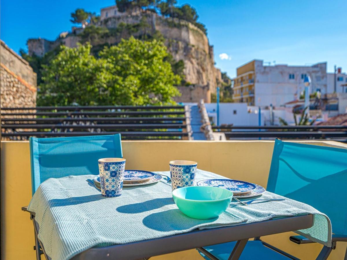 Characteristic Holiday Home In D Nia Dénia Extérieur photo