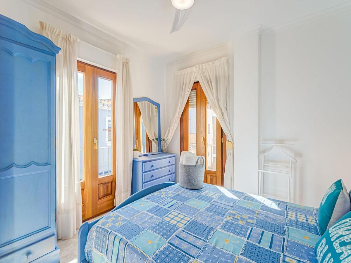 Characteristic Holiday Home In D Nia Dénia Extérieur photo